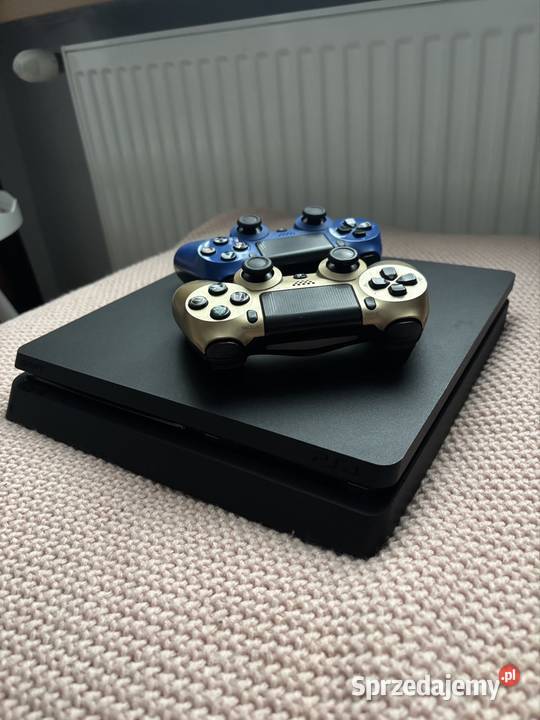PlayStation 4 Dwa Pady 500GB 4 Nowy Sącz