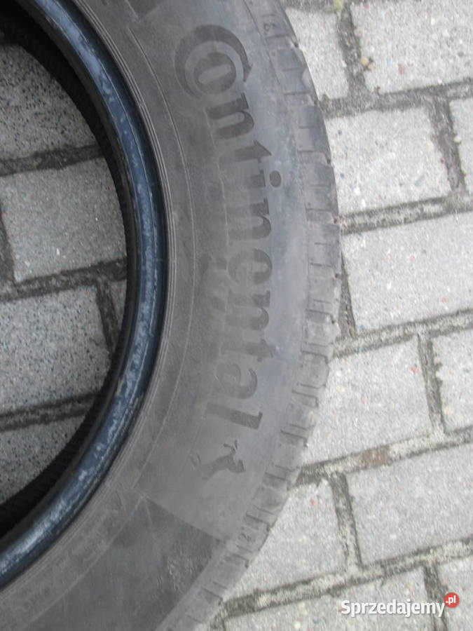 4 opony22560R17 pomorskie sprzedam