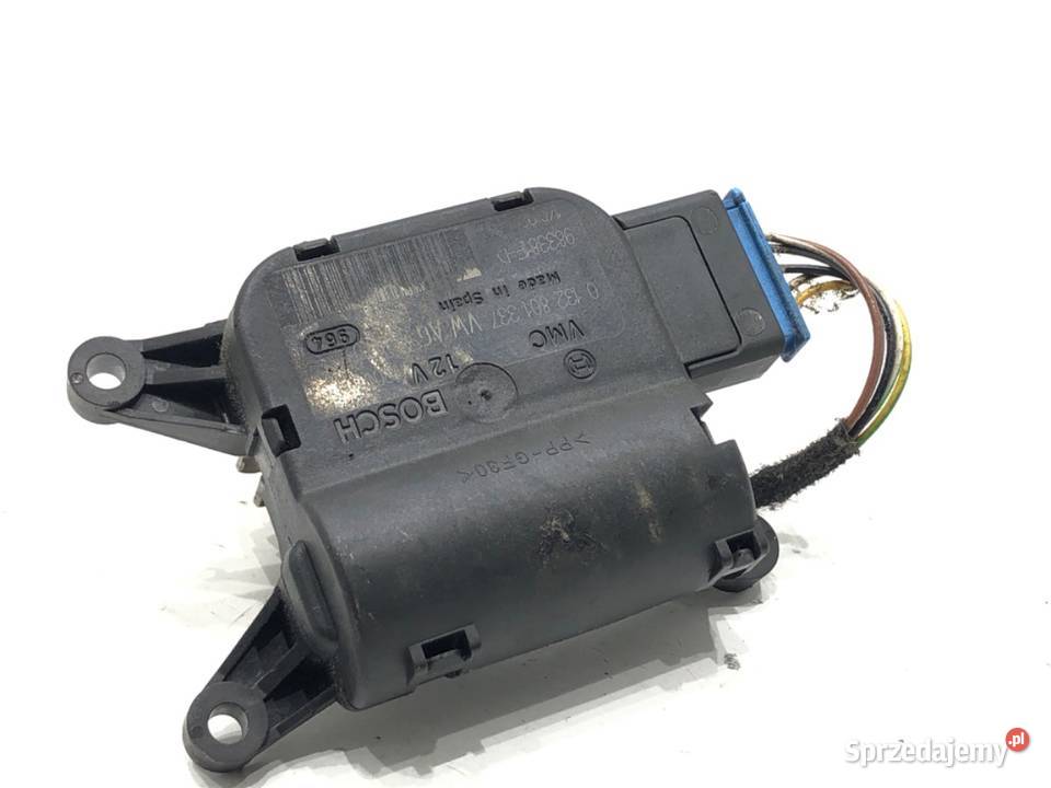 SILNIK NAGRZEWNICY VW 0132801337 GOLF V 0310 podkarpackie sprzedam