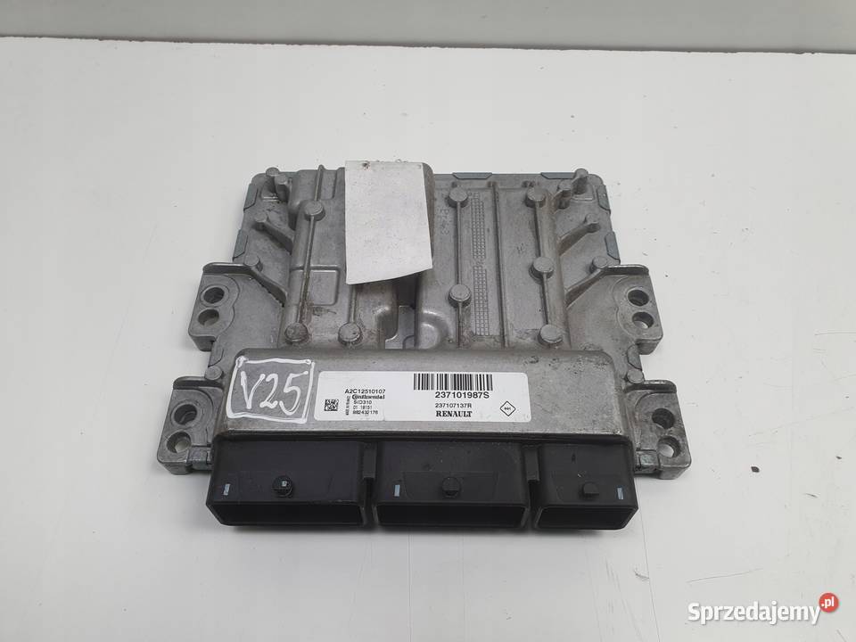 Renault Megane IV 15 dCi STEROWNIK SILNIKA Rudka