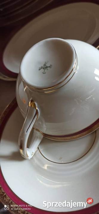 Patera z uchwytami Pirke Hammer Syg z 1920 Antyki, Sztuka, Kolekcje Gdańsk