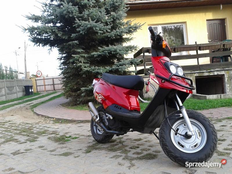 TGB 101S Tuning sprzedam