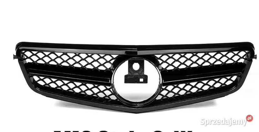 Mercedes w204 170KM Bukowina Tatrzańska