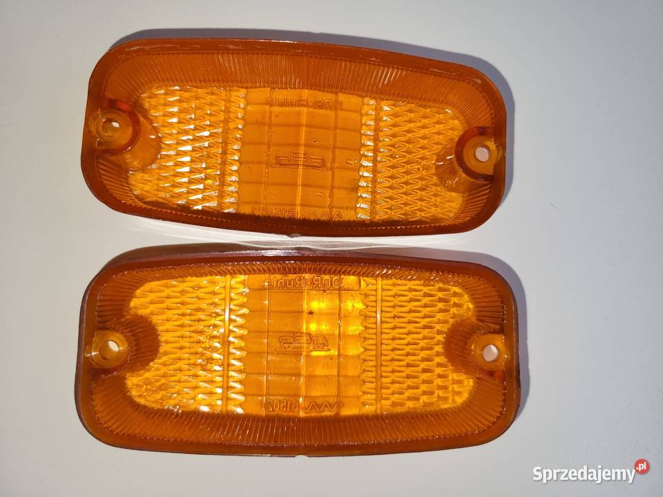 Trabant 601 11 Klosze kierunkowskazu migacza osobowe Części samochodowe Piaseczno