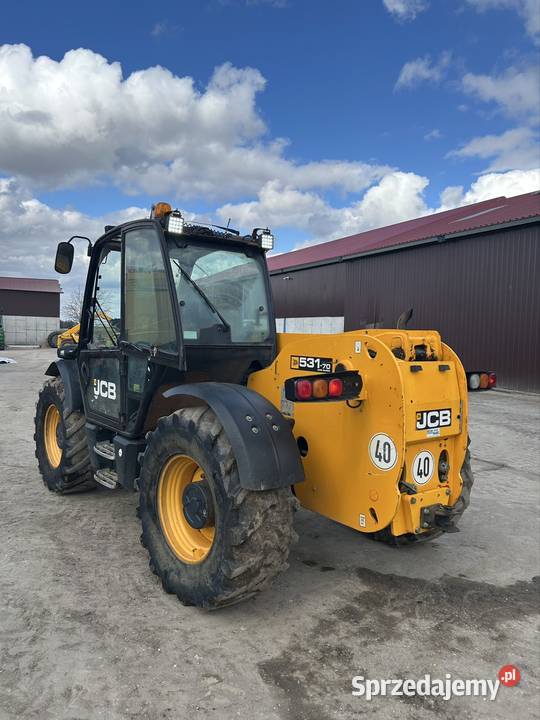 JCB 53170 Agri Super Łysakowo
