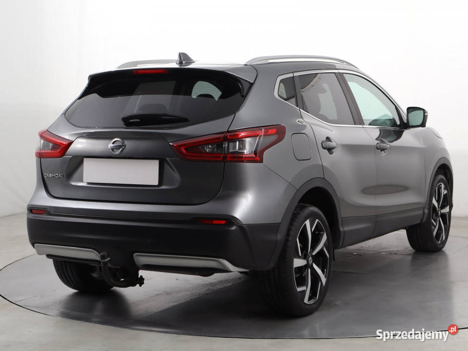 Nissan Qashqai 12 DIGT 1197cm3 śląskie Katowice