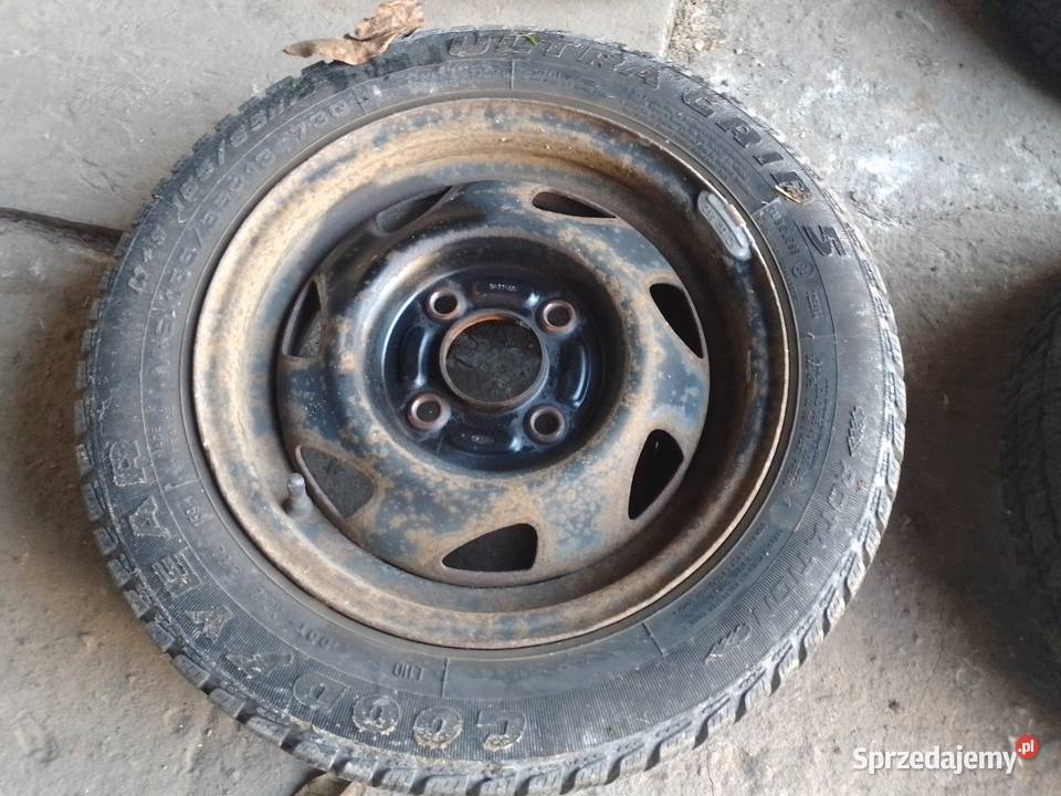 Koła Ford 13 Wągrowiec