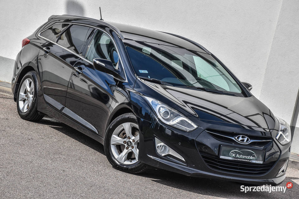 Hyundai i40 17 CRDi Comfort pomorskie Gdańsk sprzedam