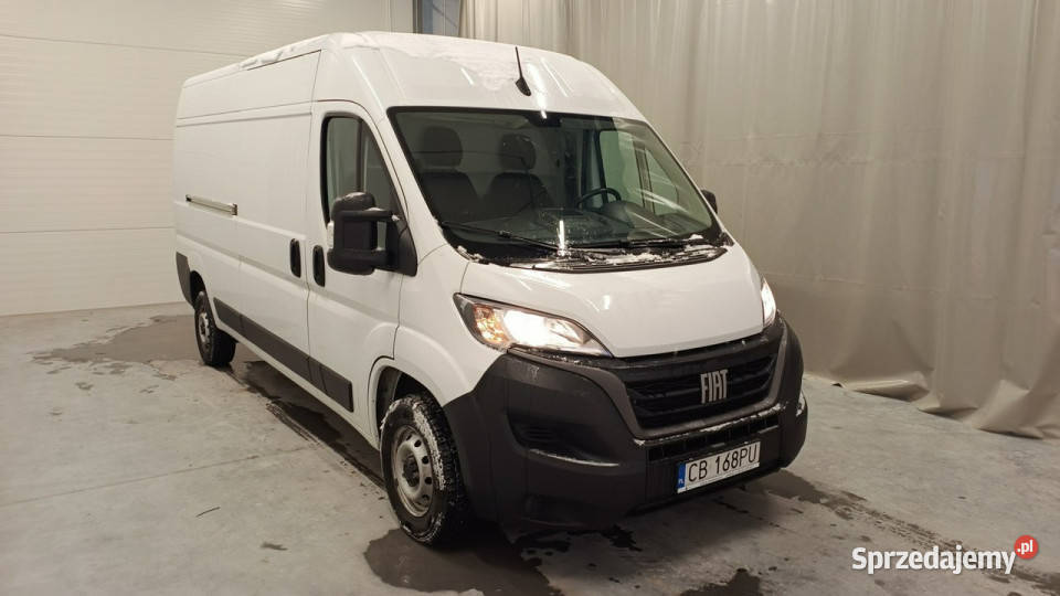 Fiat Ducato 33 22 Mjet L3H2 E64 33t 140KM Grójec