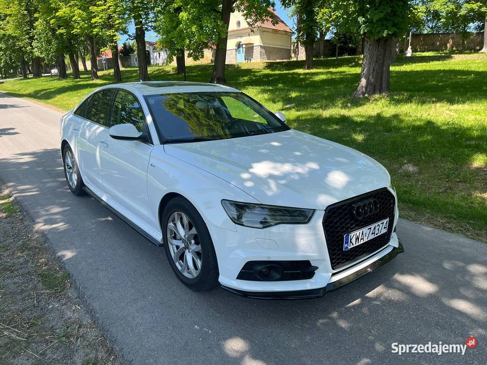 Audi A6 IV C7 20 TFSI Quattro S tronic komputer pokładowy Kalwaria Zebrzydowska sprzedam