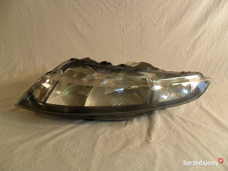 Reflektor Przód strona lewa Honda Pilot II wielkopolskie Nowy Tomyśl