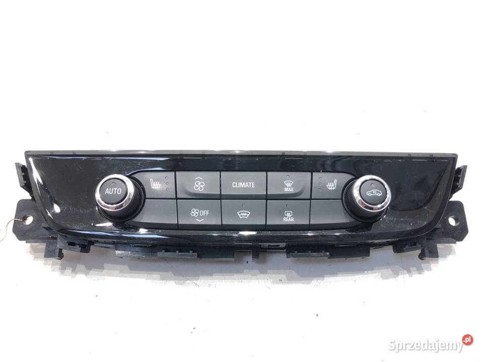 PANEL STEROWANIA NAWIEWU OPEL INSIGNIA B