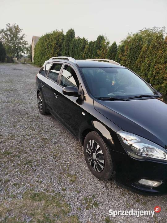 Kia Ceed podgrzewane fotele lubelskie Pełczyn sprzedam