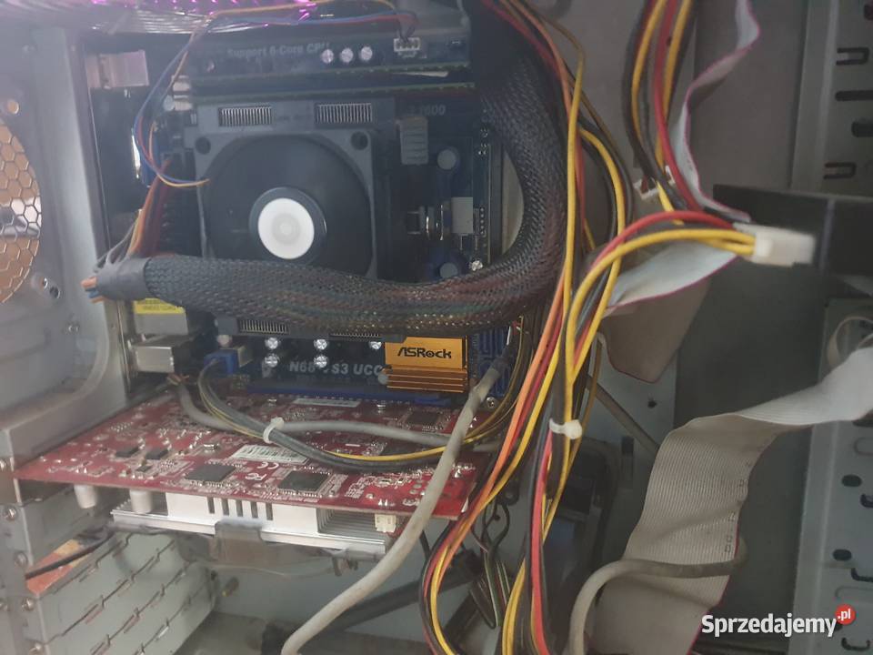 Amd 4rdzenie 4gb ram Linux mint Karta Taktowanie procesora 2.9 Lubań
