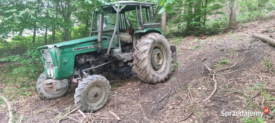 Sprzedam Ciągnik c360 Stronie Śląskie
