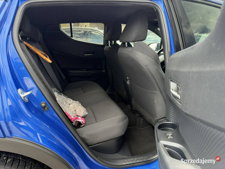 Toyota CHR 18 selection full LED hybryda Łodygowice sprzedam