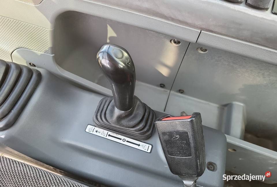 Doosan DX85 R3 Kabina Opawica