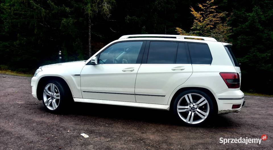 Super mercedes glk 2752010KM Motoryzacja dolnośląskie Wałbrzych