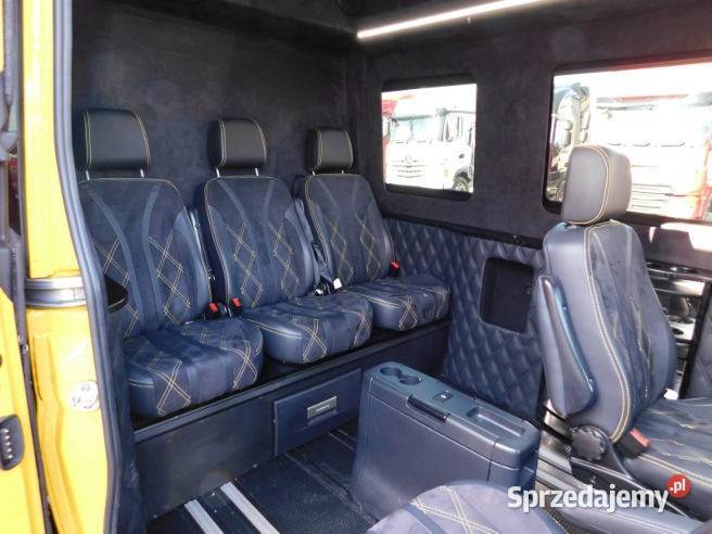 MERCEDESBENZ SPRINTER Rok produkcji 2020 mazowieckie Warszawa