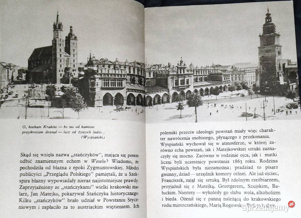 Stanisław Wyspiański Wojciech Natanson