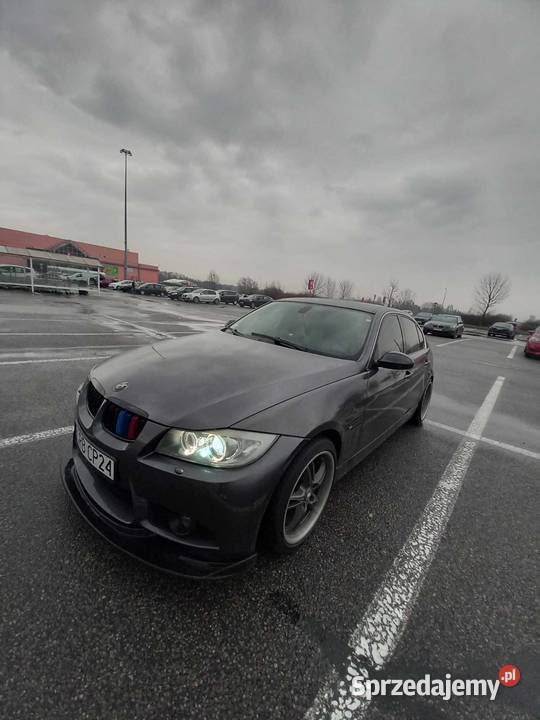 Bmw e90 177 Rok produkcji 2005 Czerwionka-Leszczyny