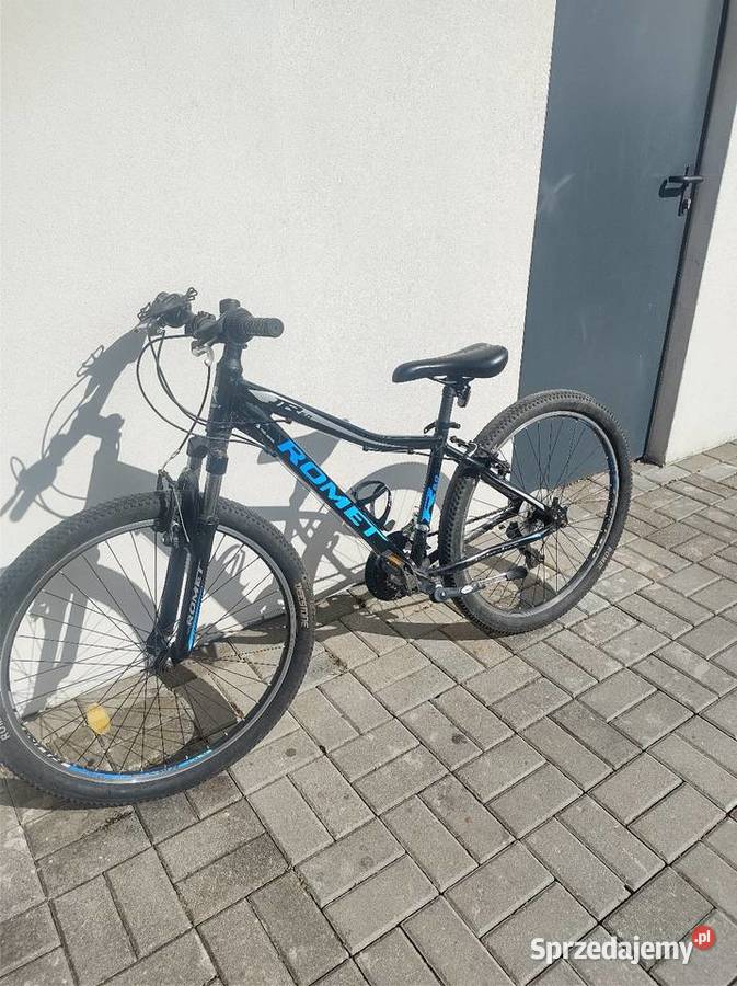 Rower górski MTB Romet rambler 60 Sport i Wypoczynek Będomin
