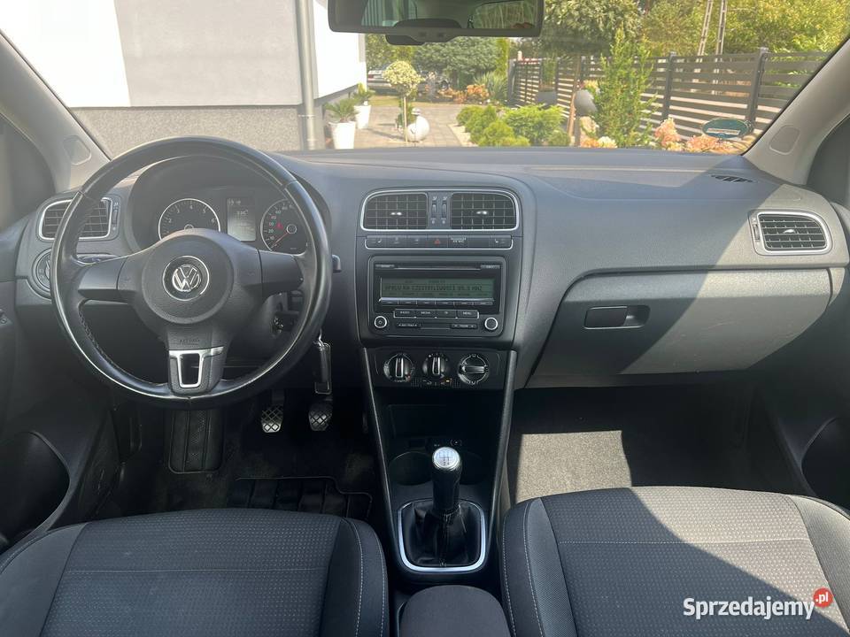 Vw polo 12 70 Klima Tempomat Januszkowice