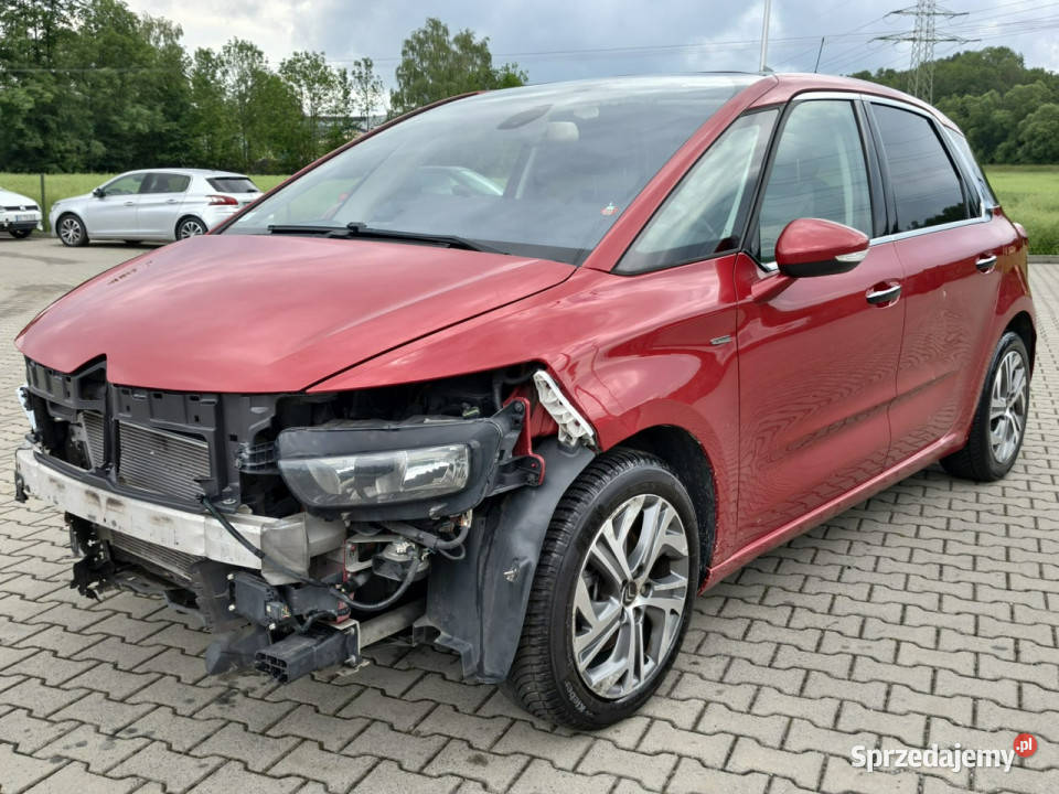 Citroen C4 Picasso exclisive 20 ehdi 150 automat Kęty