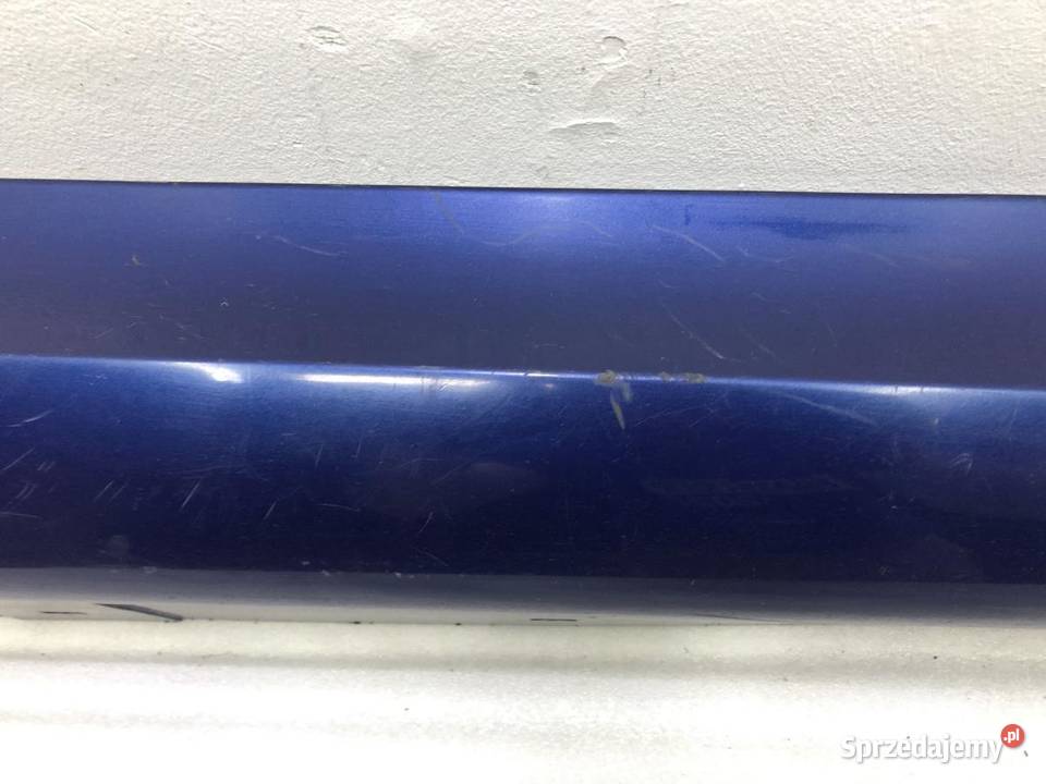 LISTWA PROGOWA PRAWA 7906508 MPAKIET BMW E90 osobowe