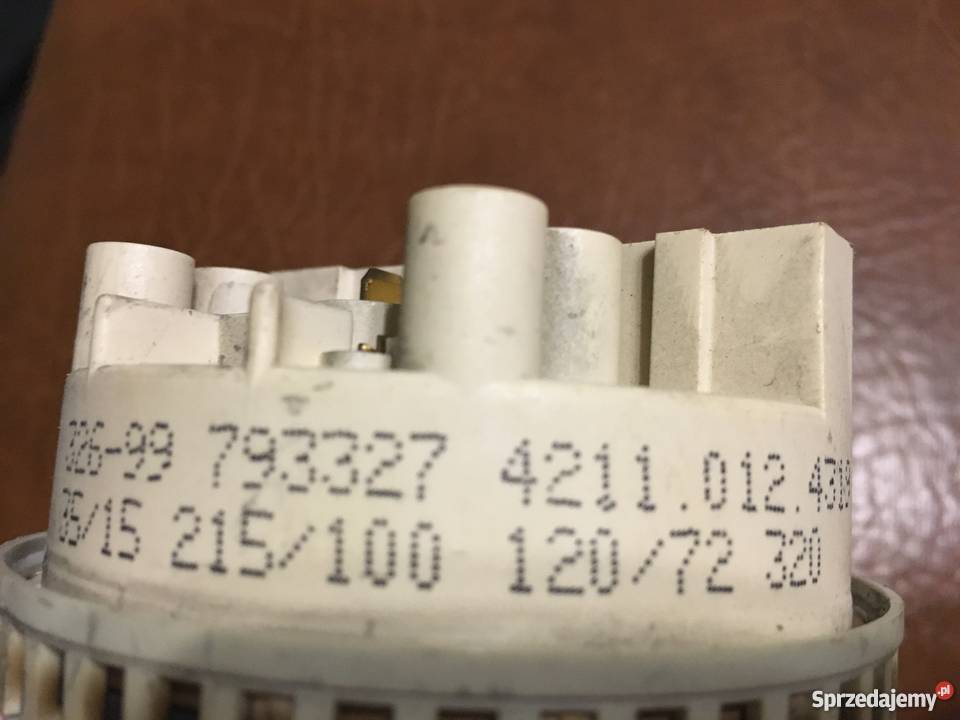 Hydrostat presostat Elbi 792 793327 Whirlpool Katowice