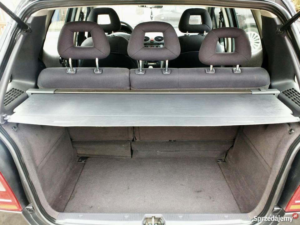 SPRZEDAM MERCEDES A KLASA W168 16 Benzyna 119000 Gniezno sprzedam