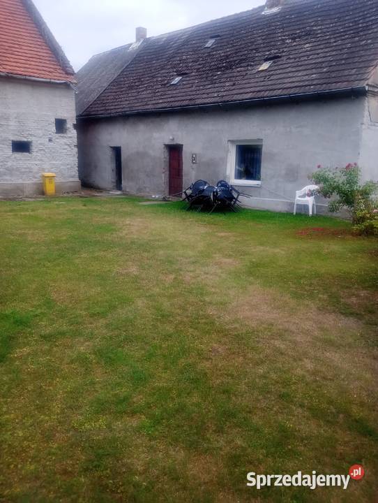 Sprzedam dom opolskie