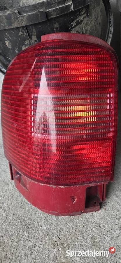 Lampa lewa tył seat alhambra mk1 lewe małopolskie Przyszowa