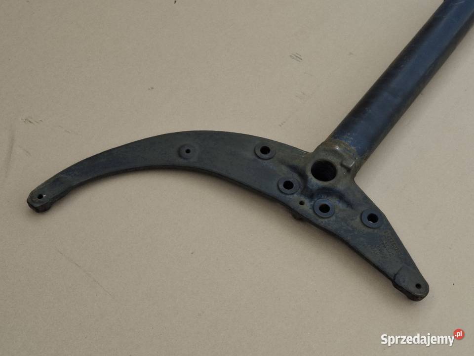 MAN TGX EURO 6 PAJĄK BELKA ZDERZAKA PRZÓD