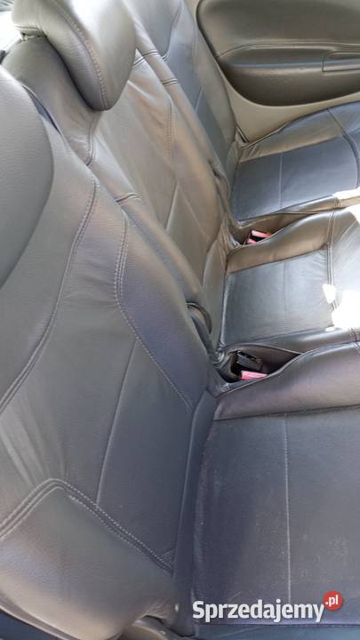 Renault scenic 16 BG automat full Gdańsk