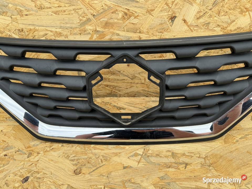 Grill atrapa chłodnicy chrom Suzuki Baleno pod