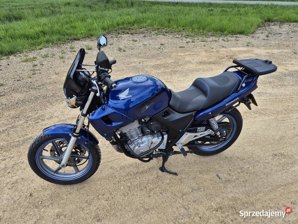 Honda CB500 1996 Przyrów