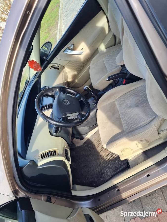 Sprzedam Nissan Primera P12 20 140 benzyna LPG ABS Motoryzacja Skierniewice sprzedam