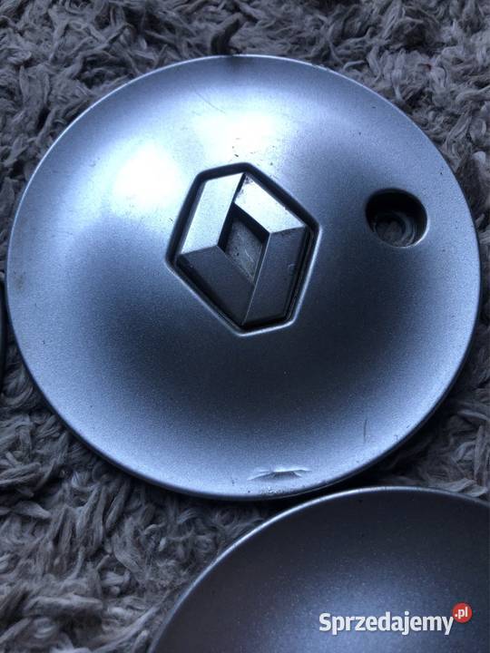 Dekielki do felg Renault Lwówek Śląski sprzedam