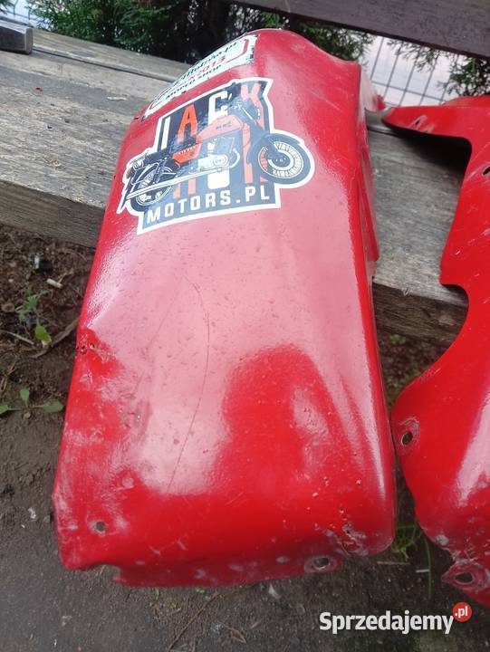 Osłony kolan Simson Sr 50