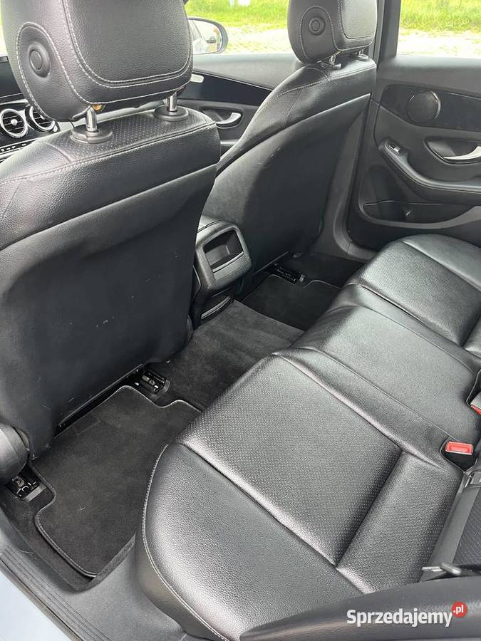 MercedesBenz C Klasa W205 16 Diesel 136 diesel