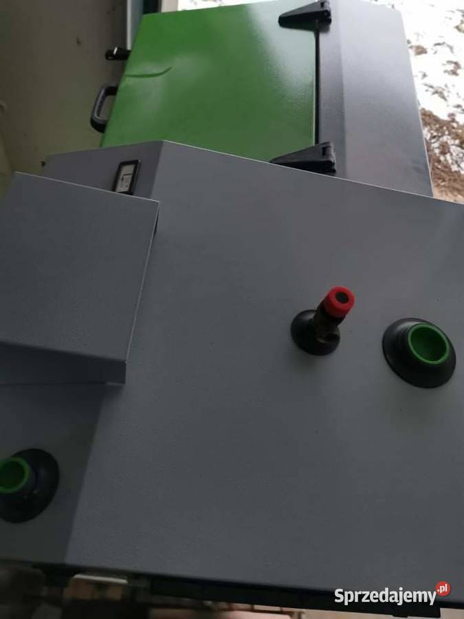 Piec SAS Kocioł z podajnikiem Borzechów