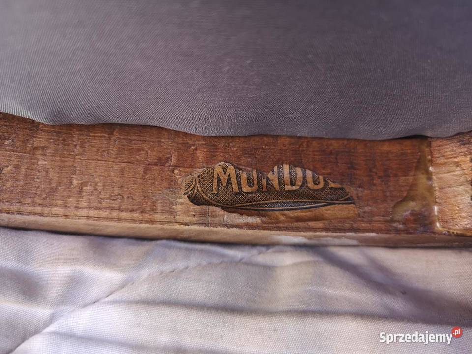 Stary Fotel Krzesło THONET MUNDUS Antyk Swarzędz sprzedam