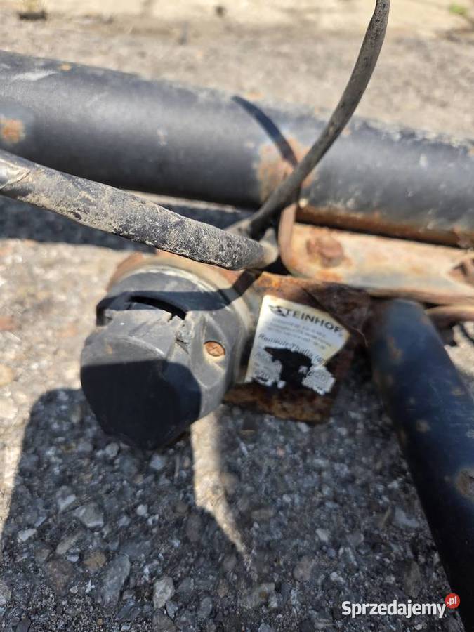 Hak Renault Thalia osobowe Łagów sprzedam