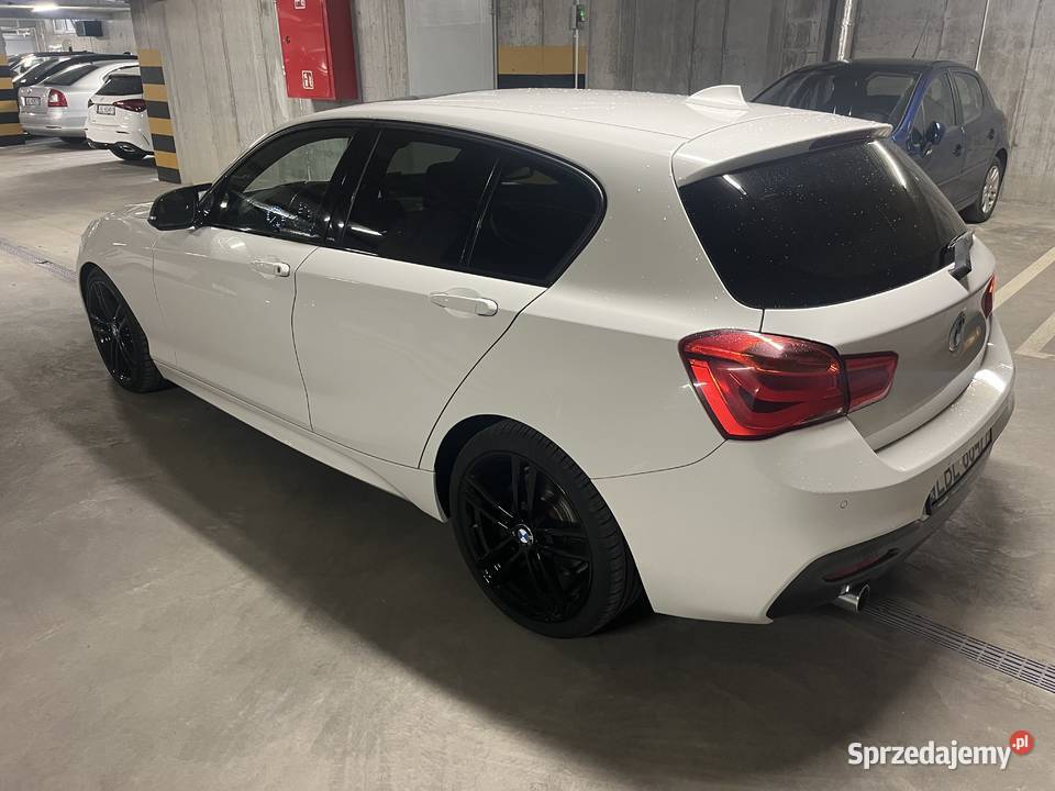 BMW F20 20d 125tyskm M Pakiet Biłgoraj