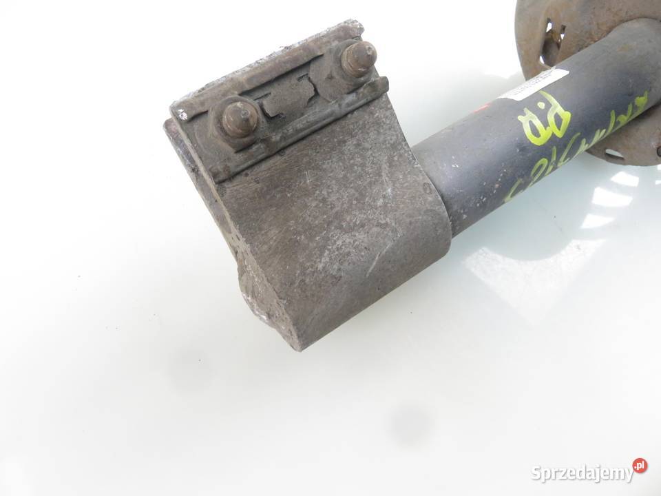 MCPERSON PRAWY PRZEDNI CITROEN C4 II 16 VTi