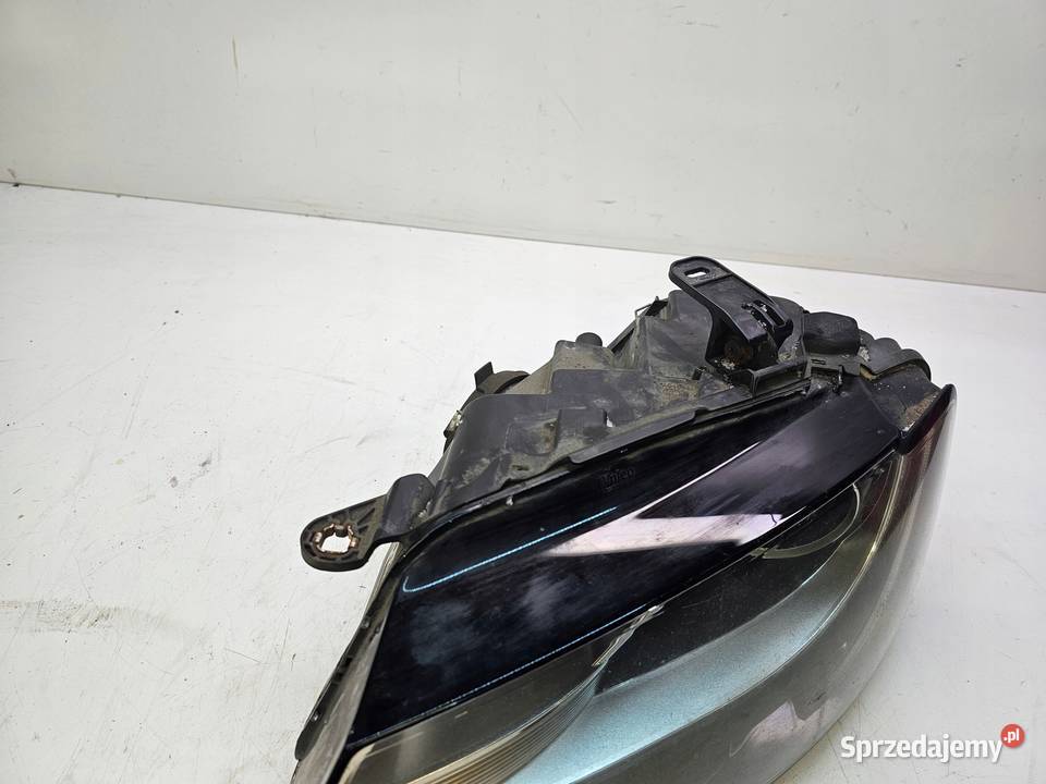 REFLEKTOR XENON LEWY PRZÓD AUDI A5 8T0941003M osobowe Lampy przednie