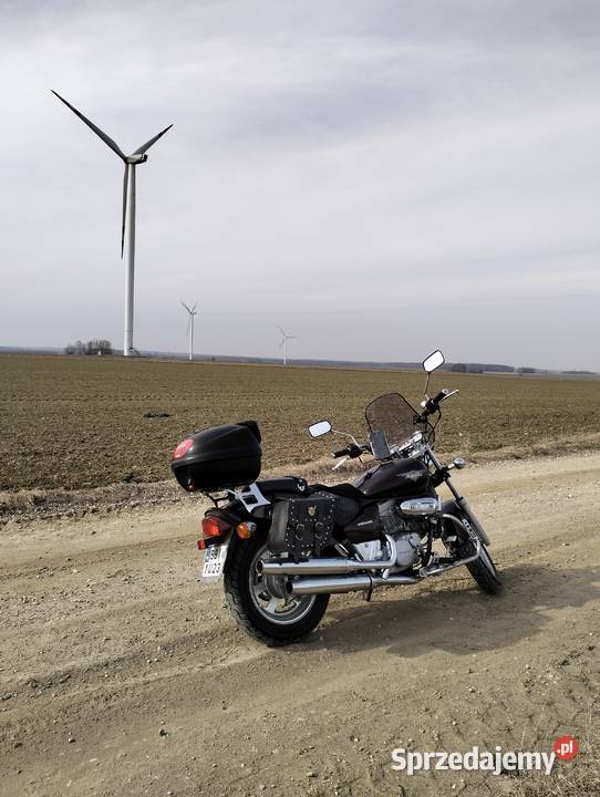 Sprzedam motor Hyosung Aquila Gv 125