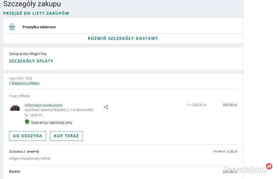 Głośniki Trust GX 21 120W Lublin