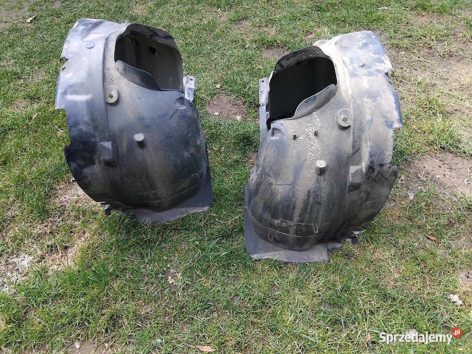 Peugeot 2008 nadkole lewe prawe przód oryginał osobowe małopolskie